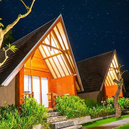 ホテル Bintang House Kintamani エクステリア 写真